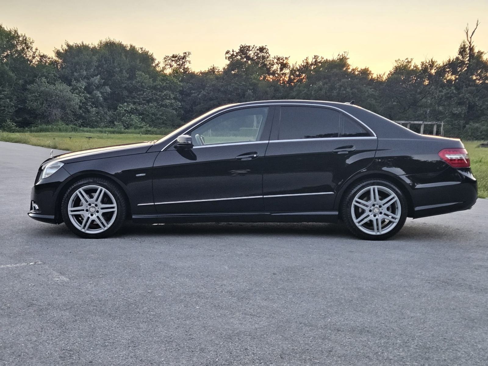 Mercedes-Benz E-klasa 350 CDI 4MATIC, fotografija 8