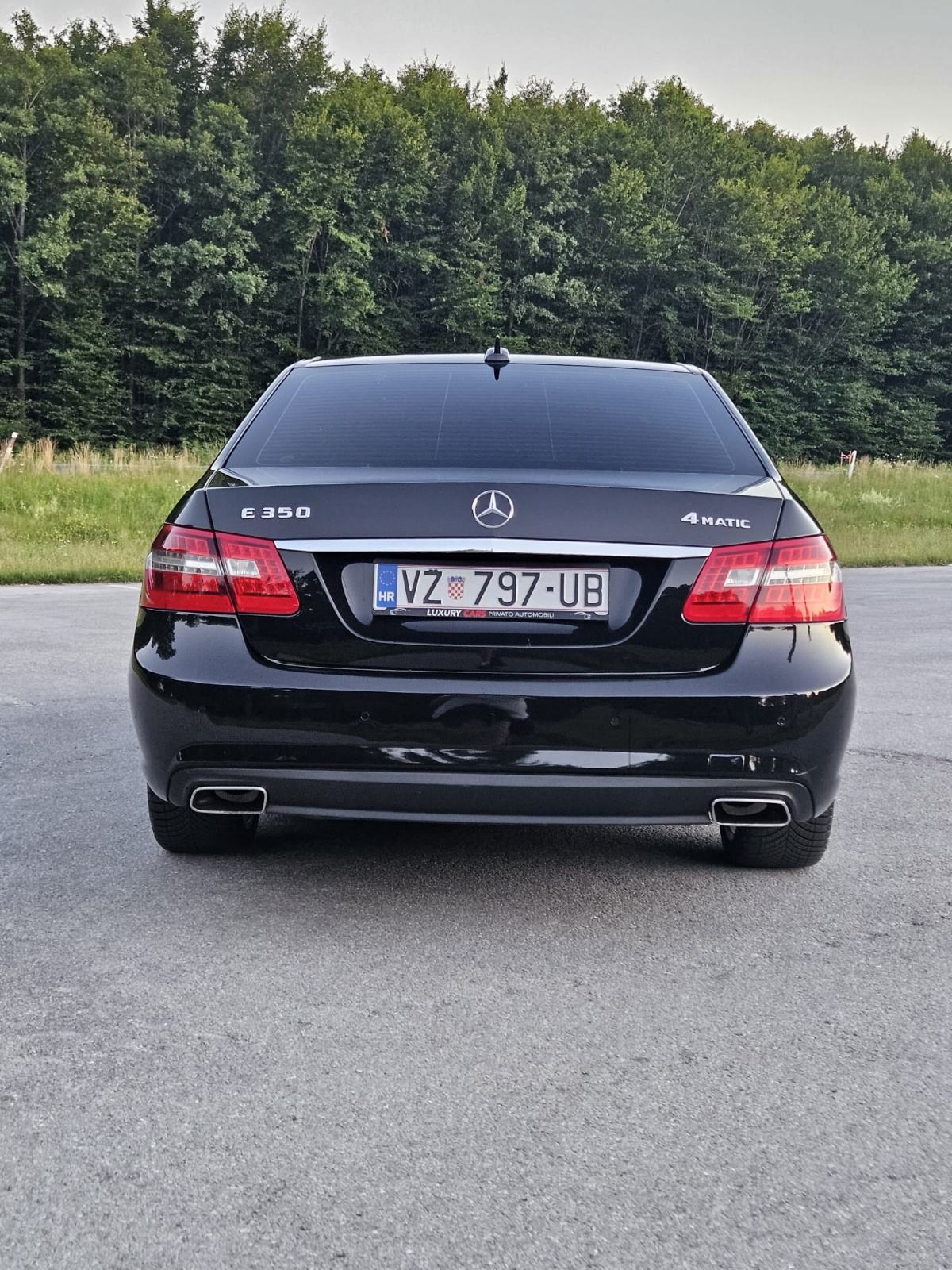 Mercedes-Benz E-klasa 350 CDI 4MATIC, fotografija 5