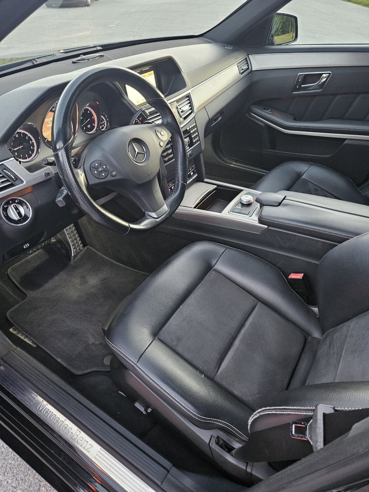 Mercedes-Benz E-klasa 350 CDI 4MATIC, fotografija 11