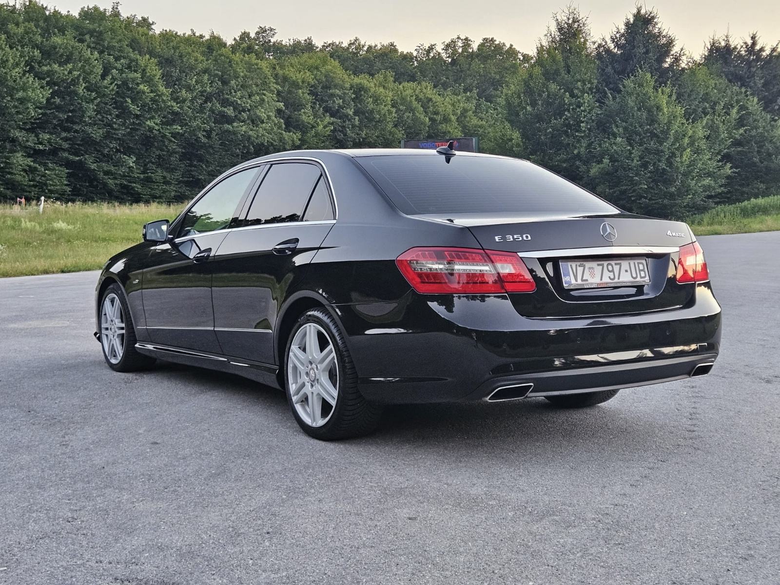 Mercedes-Benz E-klasa 350 CDI 4MATIC, fotografija 6