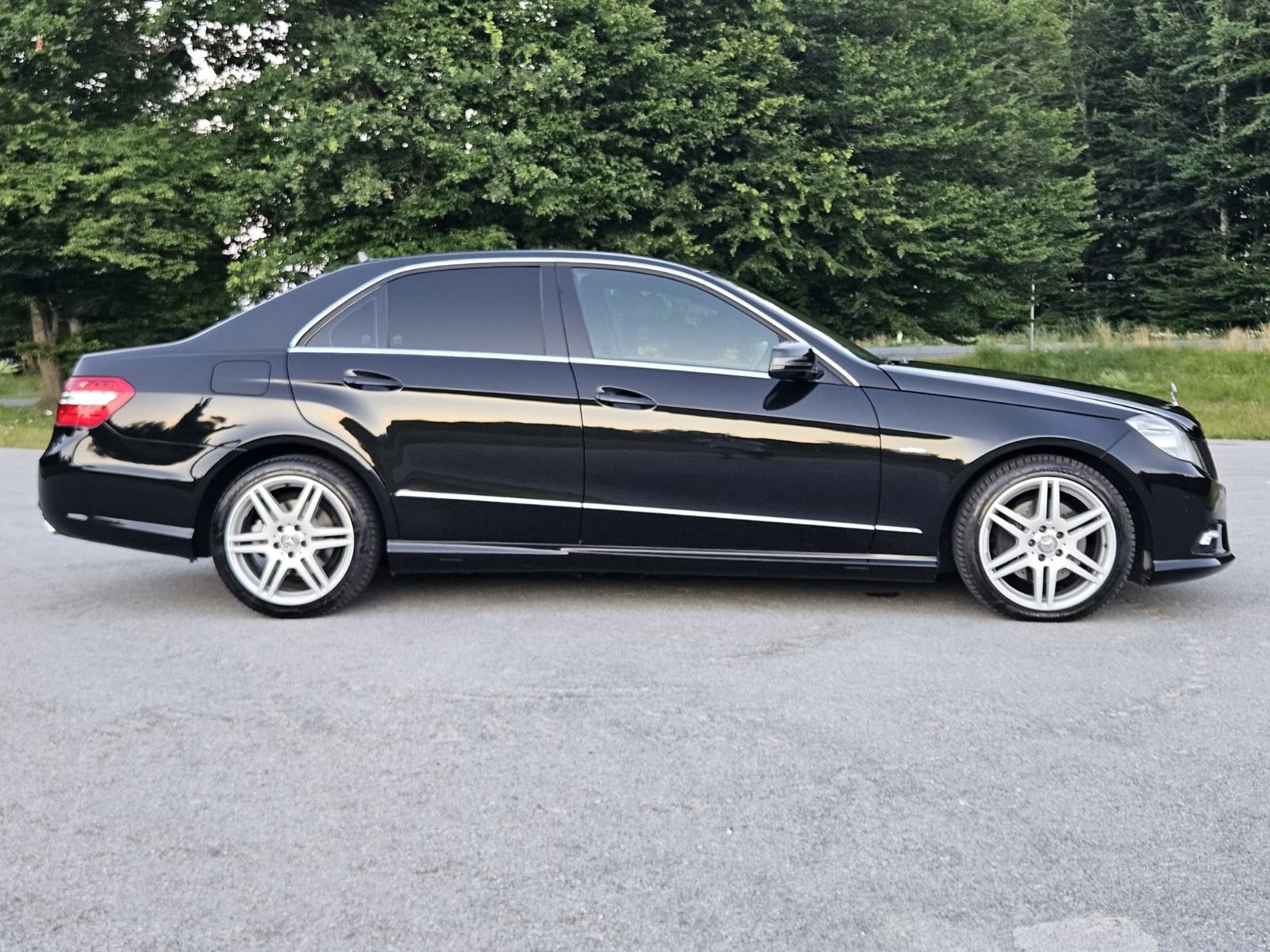 Mercedes-Benz E-klasa 350 CDI 4MATIC, fotografija 9