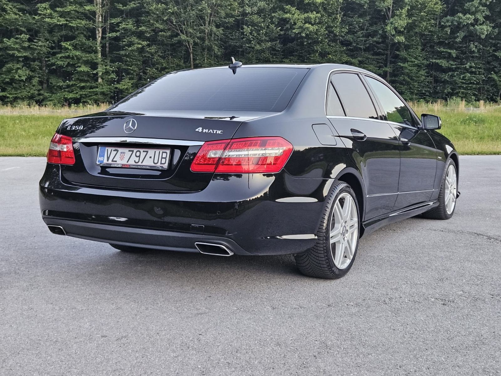 Mercedes-Benz E-klasa 350 CDI 4MATIC, fotografija 7