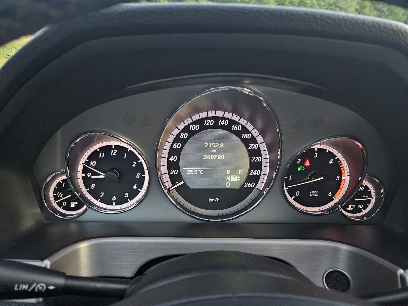 Mercedes-Benz E-klasa 350 CDI 4MATIC, fotografija 18