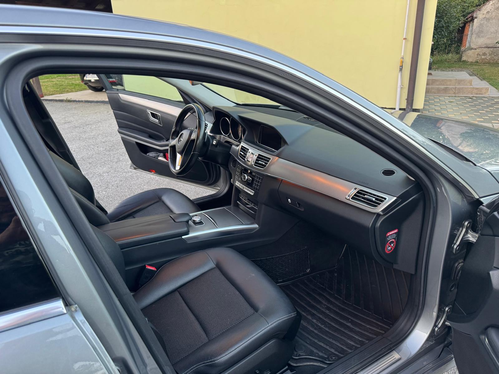 Mercedes-Benz E-klasa 350 CDI automatik, AMG paket, fotografija 6