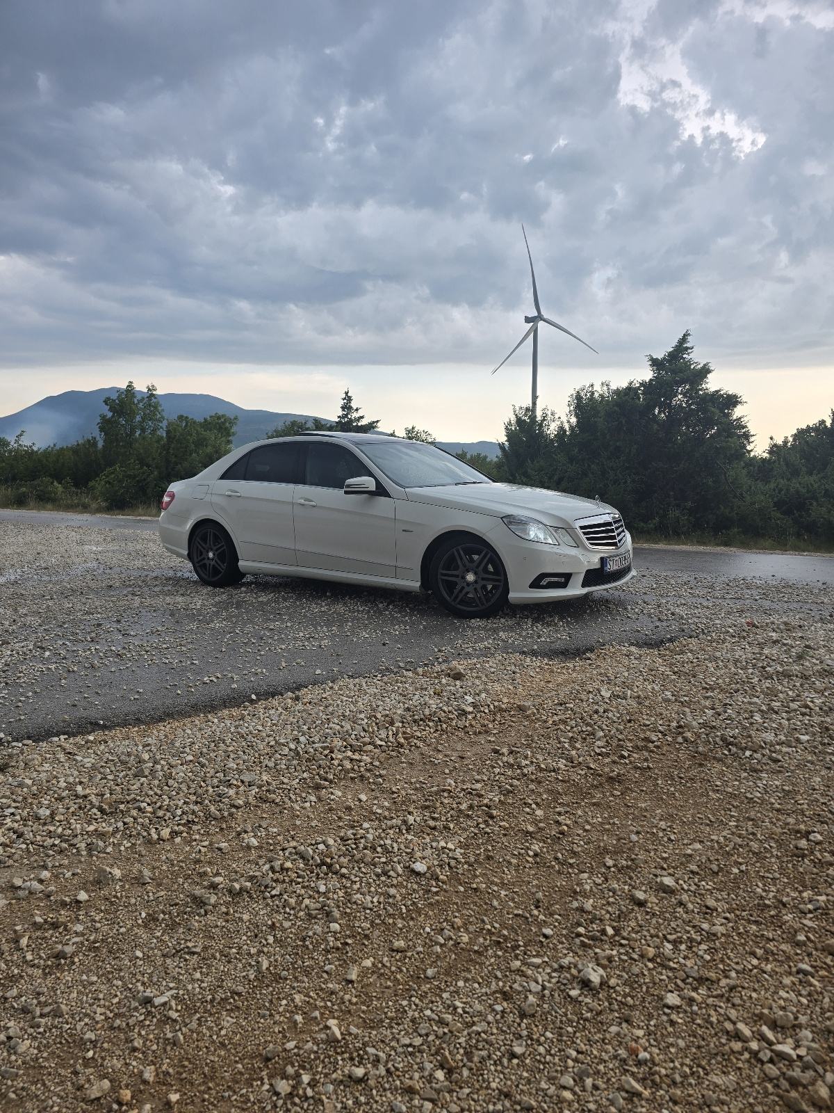 Mercedes-Benz E-klasa 350 CDI, fotografija 4