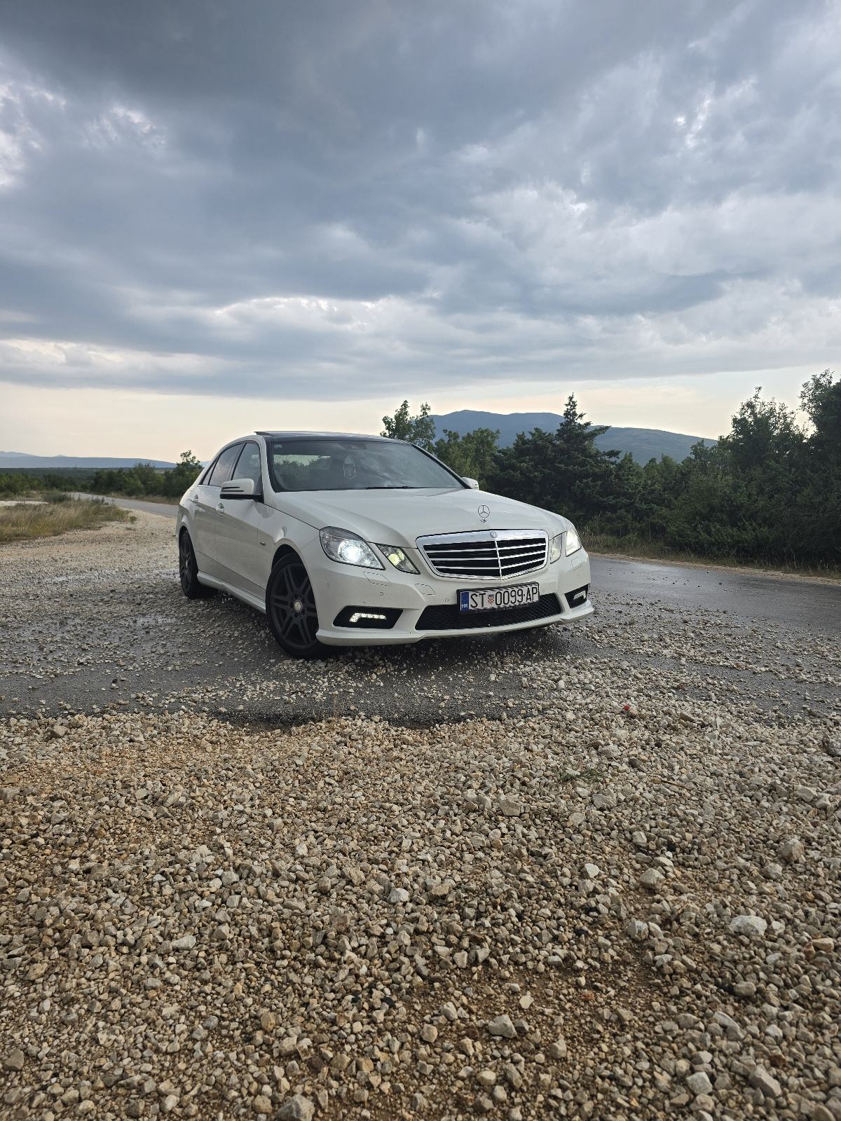 Mercedes-Benz E-klasa 350 CDI, fotografija 5