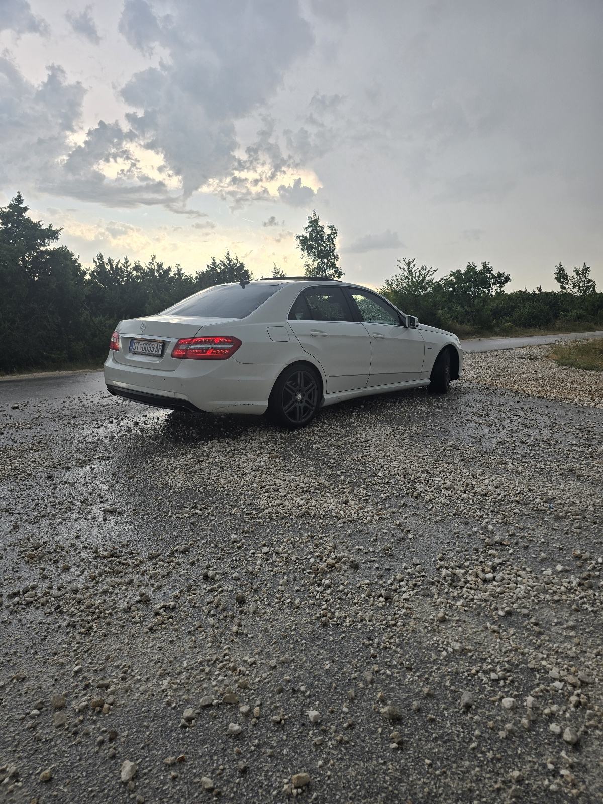 Mercedes-Benz E-klasa 350 CDI, fotografija 6