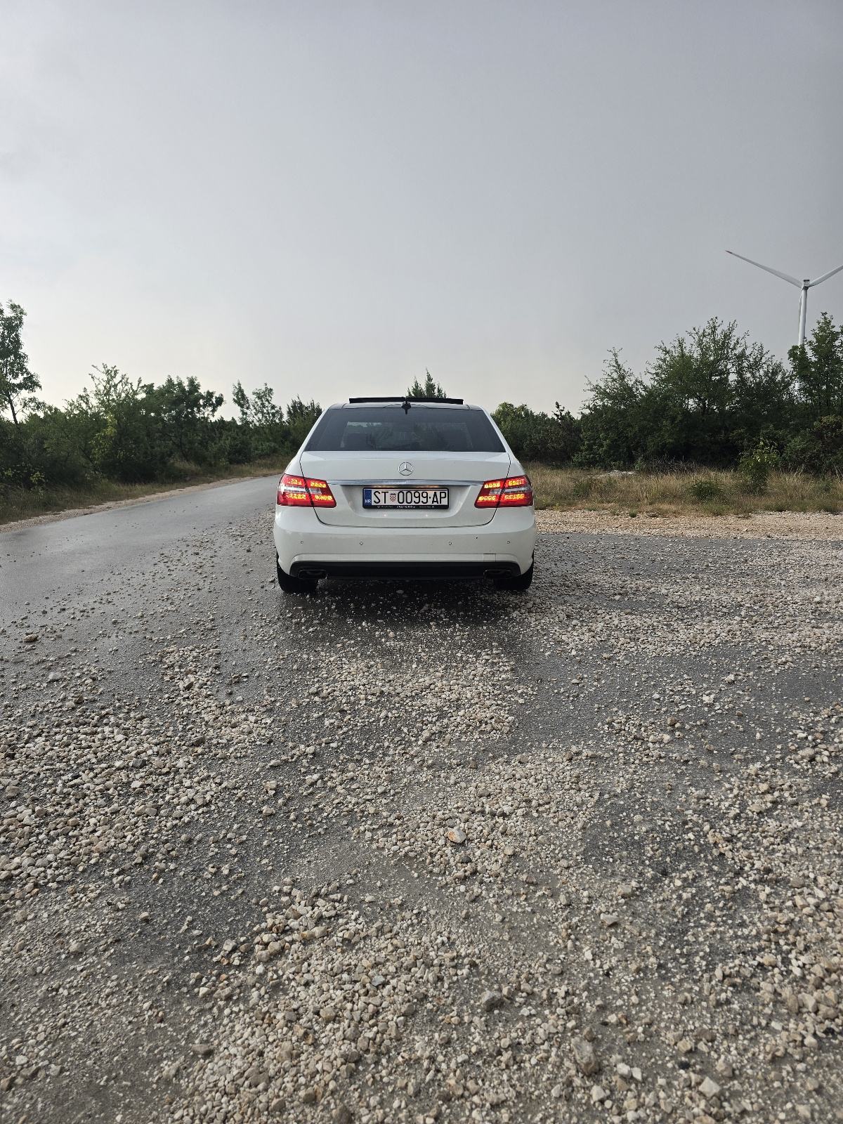 Mercedes-Benz E-klasa 350 CDI, fotografija 7