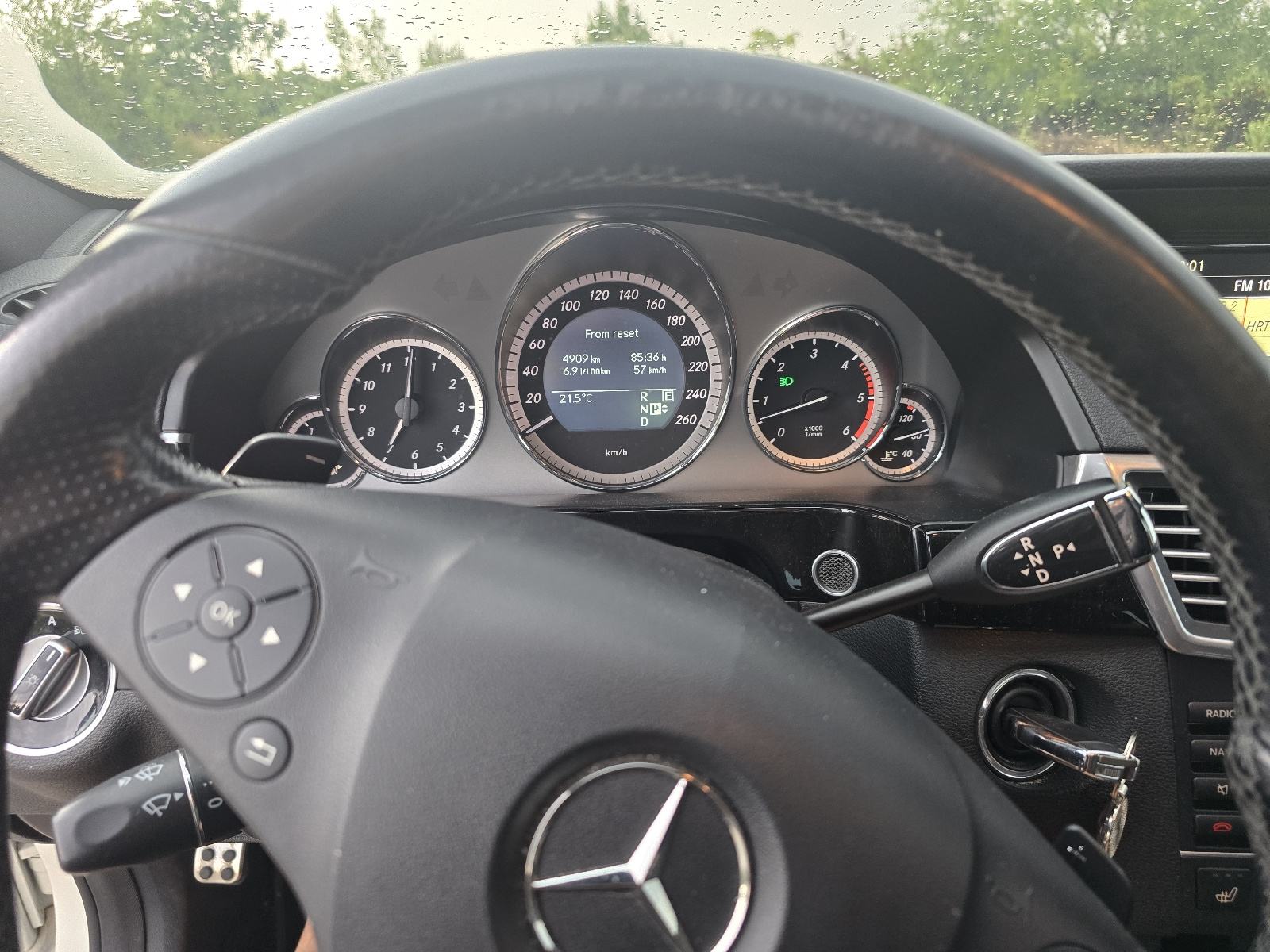 Mercedes-Benz E-klasa 350 CDI, fotografija 8