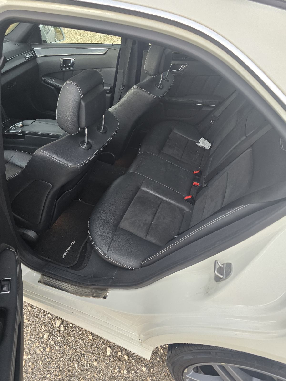 Mercedes-Benz E-klasa 350 CDI, fotografija 10