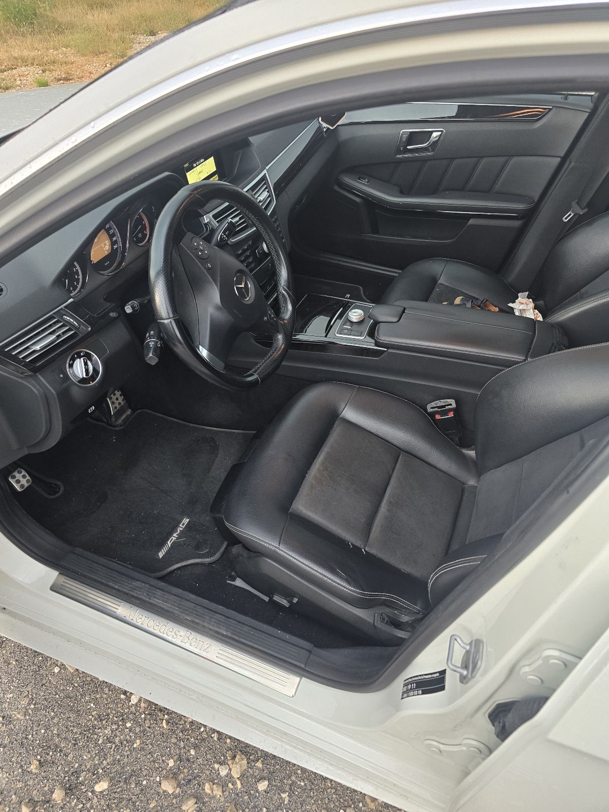 Mercedes-Benz E-klasa 350 CDI, fotografija 9