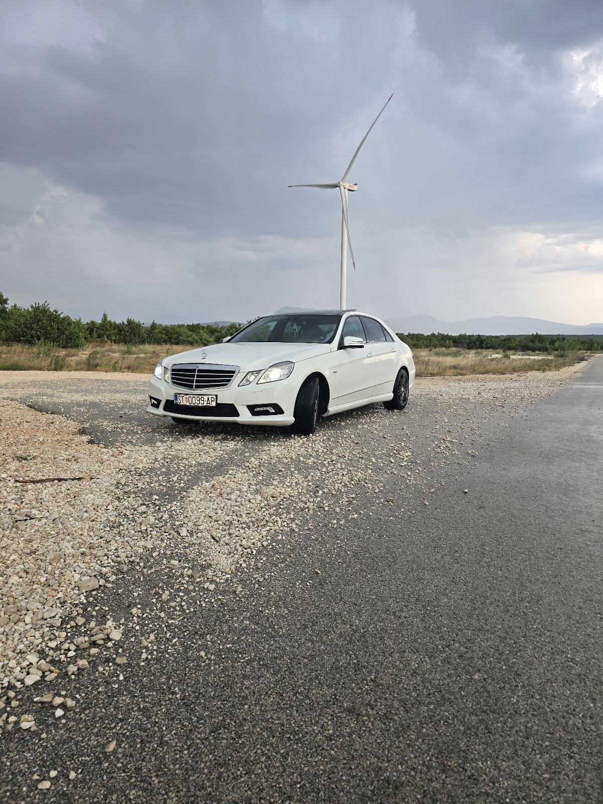 Mercedes-Benz E-klasa 350 CDI, fotografija 2