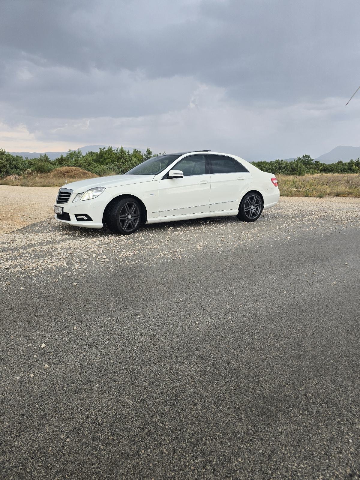 Mercedes-Benz E-klasa 350 CDI, fotografija 3