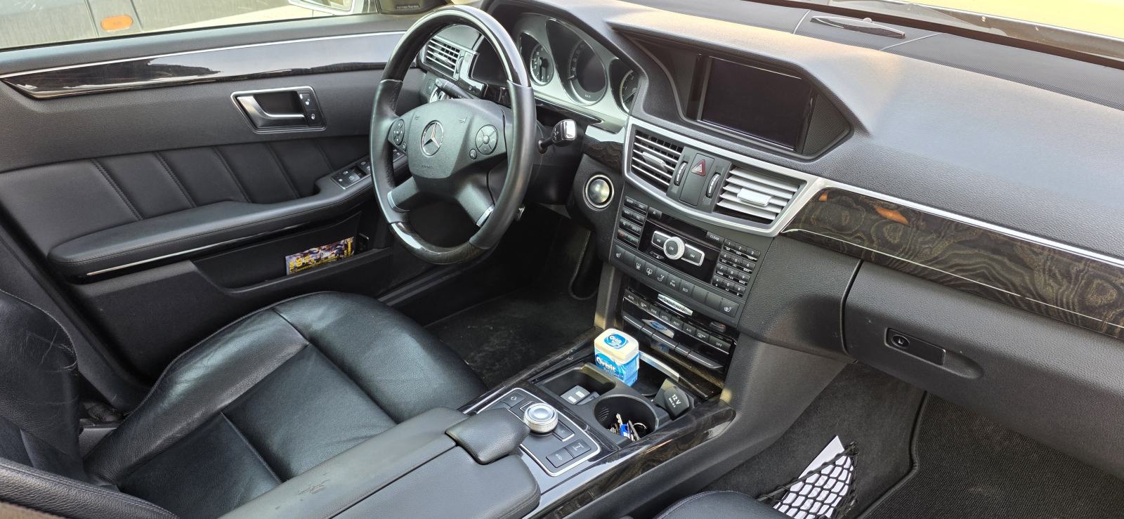Mercedes-Benz E-klasa 350 CDI, fotografija 5