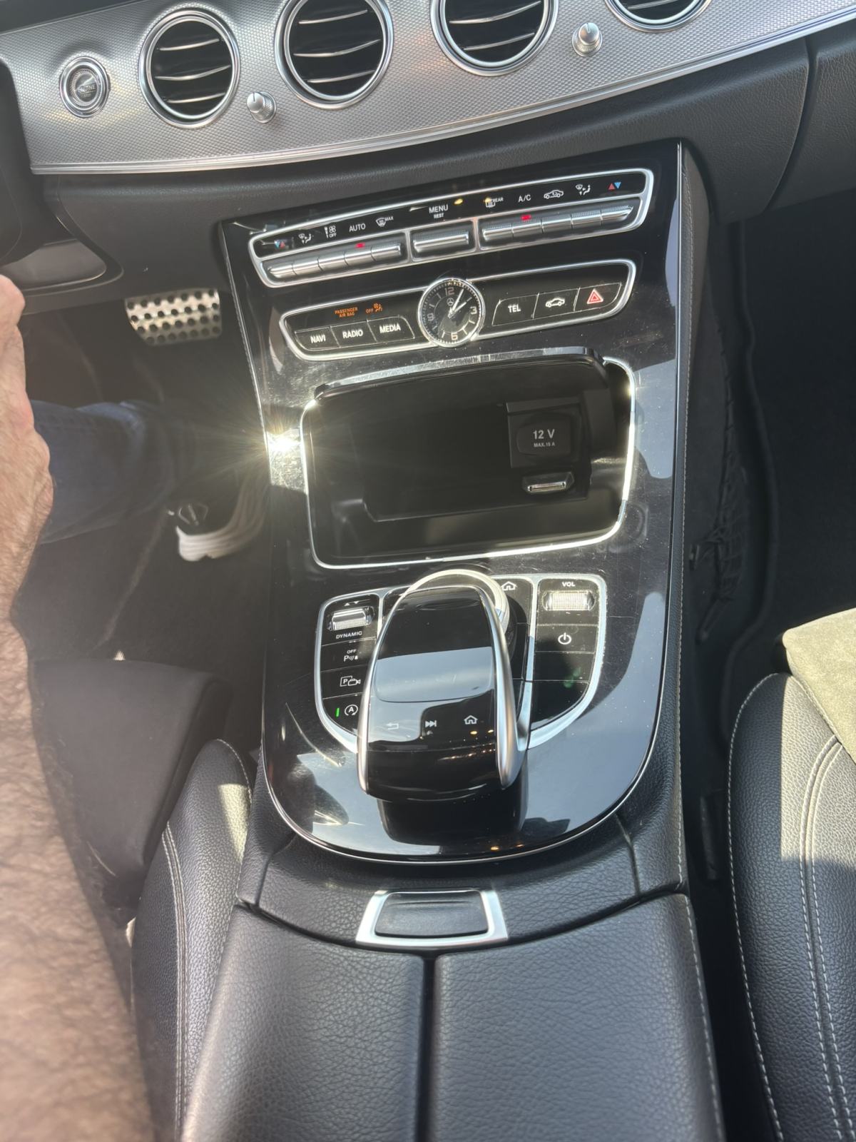 Mercedes-Benz E-klasa 350 d 4MATIC automatik, fotografija 9