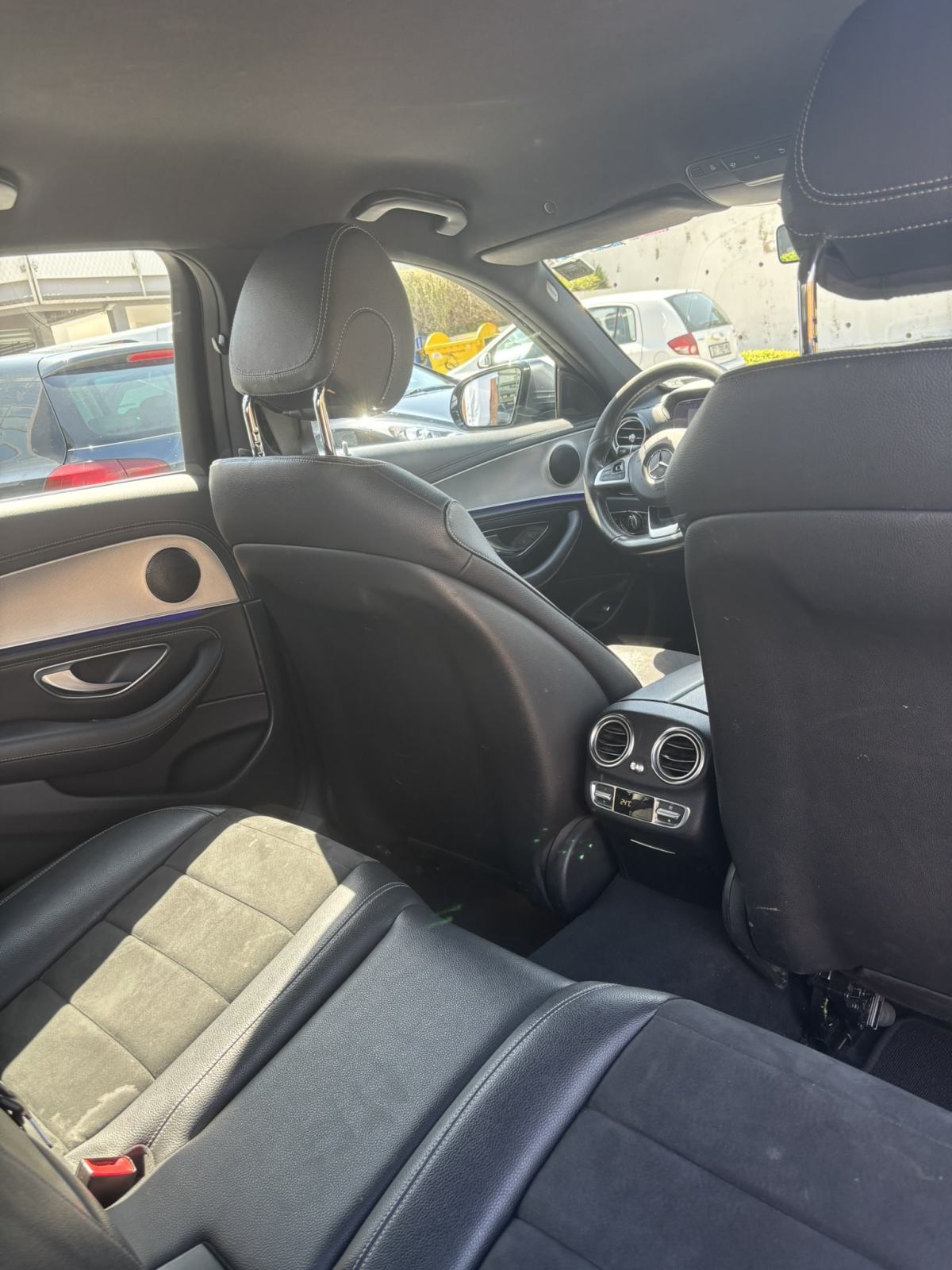 Mercedes-Benz E-klasa 350 d 4MATIC automatik, fotografija 10