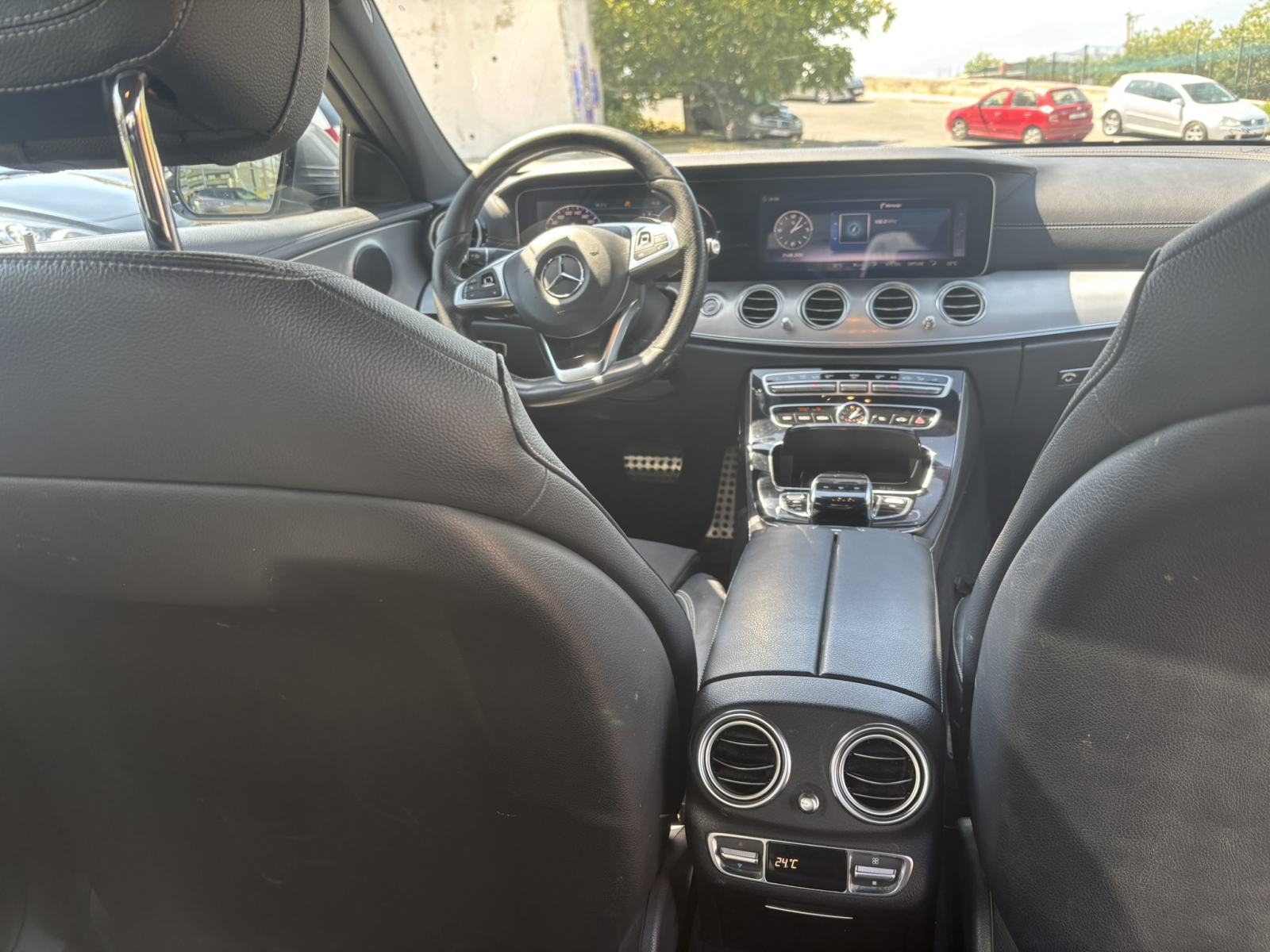 Mercedes-Benz E-klasa 350 d 4MATIC automatik, fotografija 14
