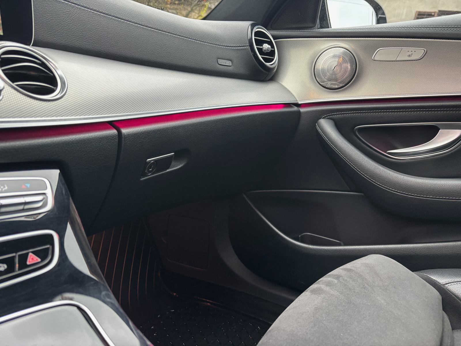 Mercedes-Benz E-klasa 350d AMG, fotografija 10
