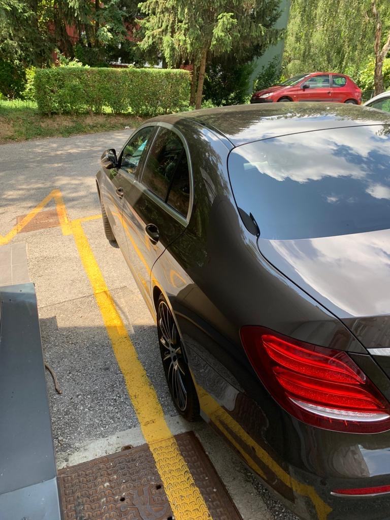 Mercedes-Benz E-klasa 350 d automatik, fotografija 3
