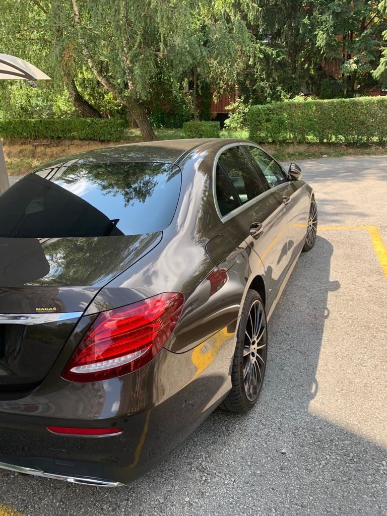 Mercedes-Benz E-klasa 350 d automatik, fotografija 4