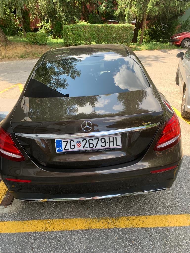 Mercedes-Benz E-klasa 350 d automatik, fotografija 5