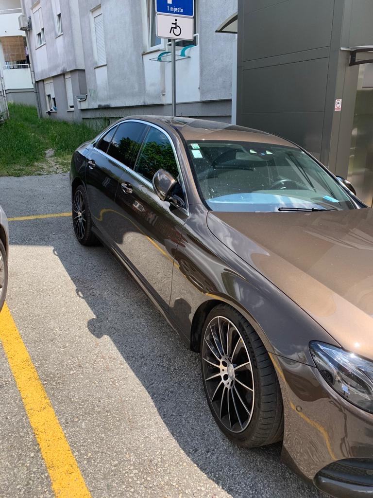 Mercedes-Benz E-klasa 350 d automatik, fotografija 6