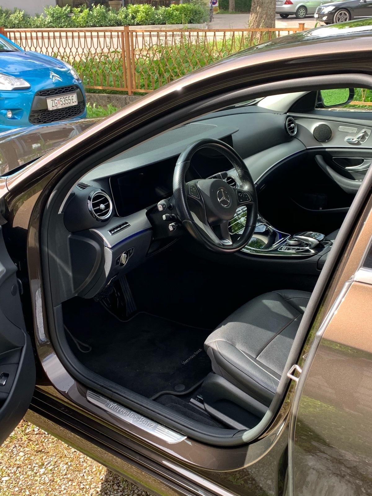 Mercedes-Benz E-klasa 350 d automatik, fotografija 7