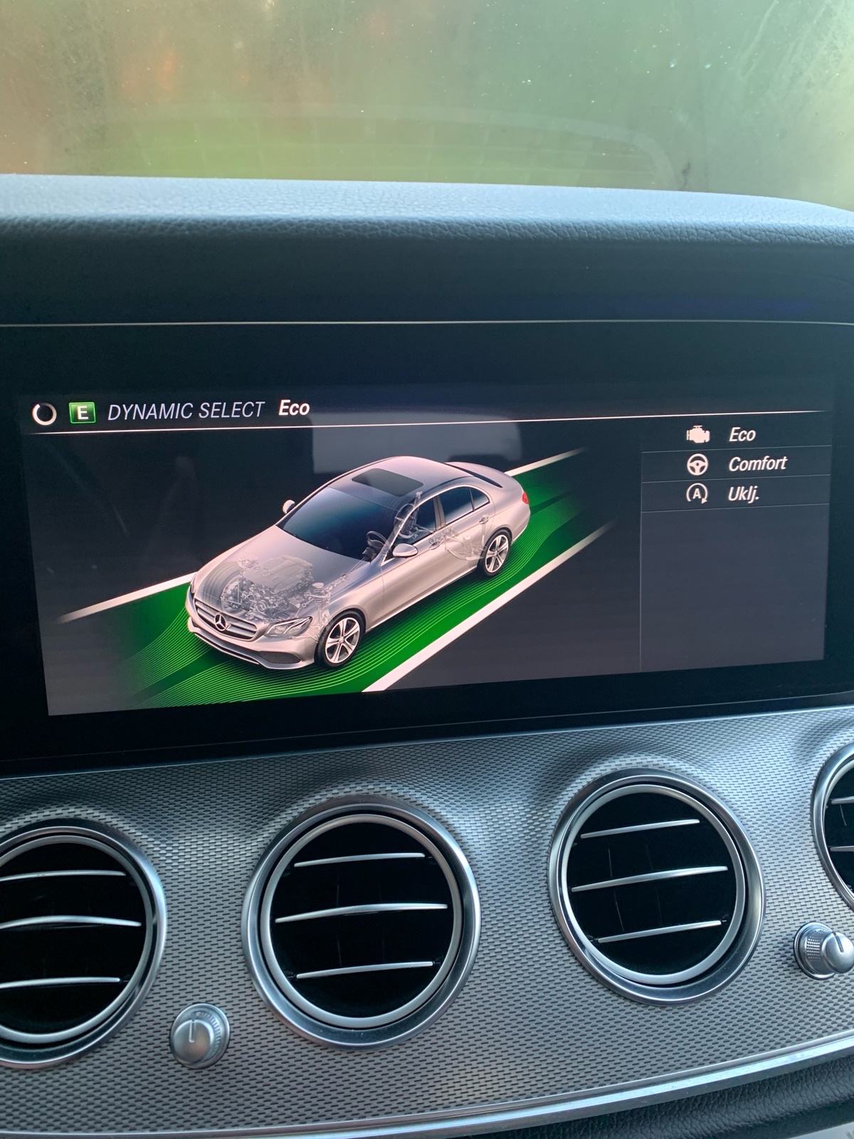 Mercedes-Benz E-klasa 350 d automatik, fotografija 17