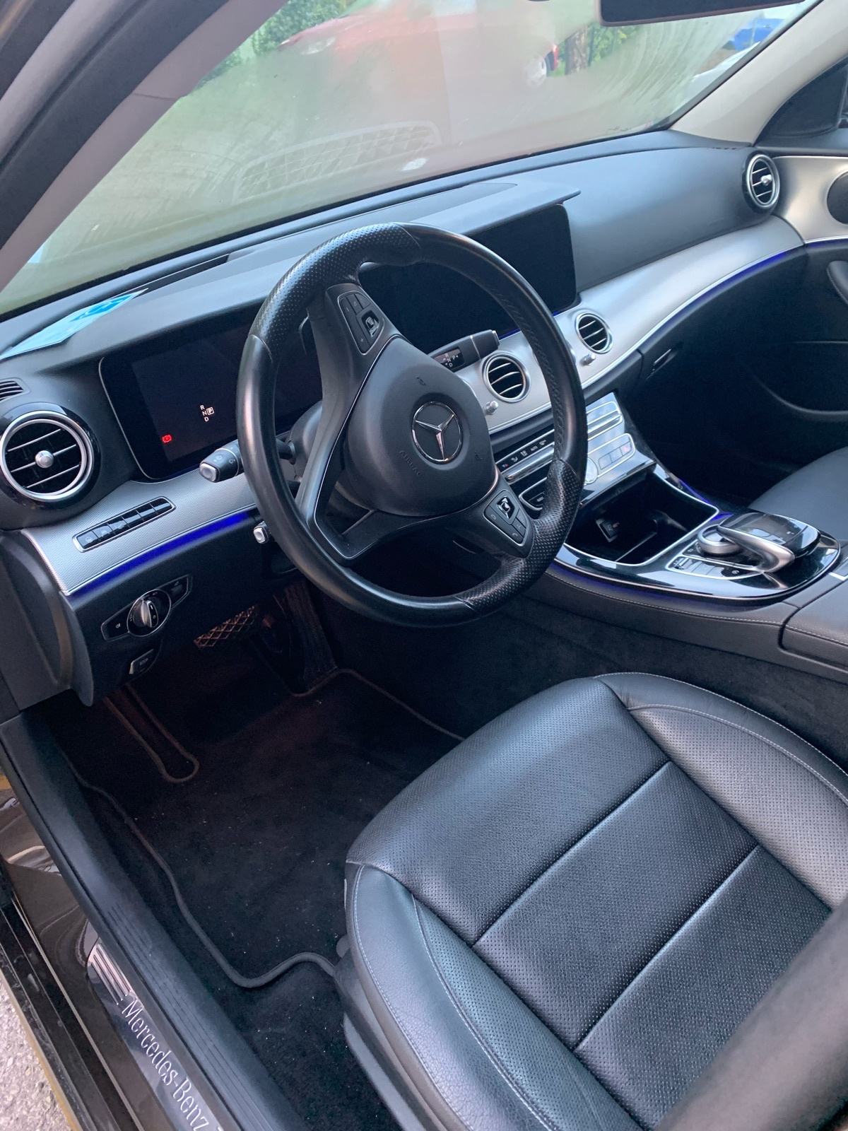 Mercedes-Benz E-klasa 350 d automatik, fotografija 20