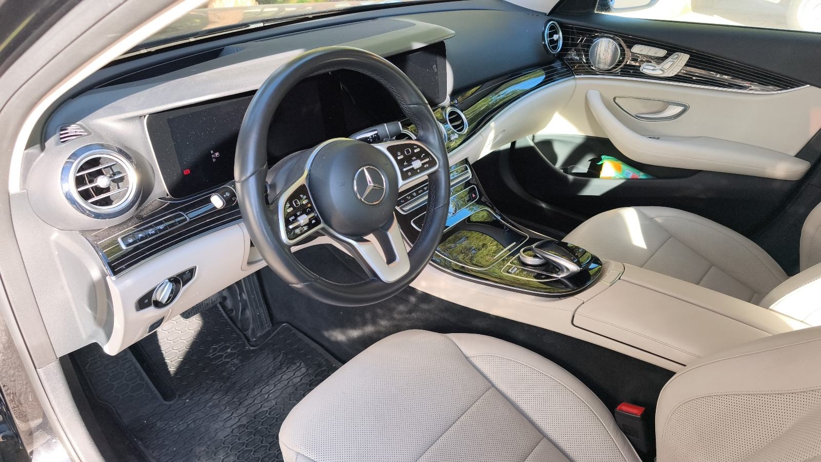 Mercedes-Benz E-klasa 350 d automatik, fotografija 6