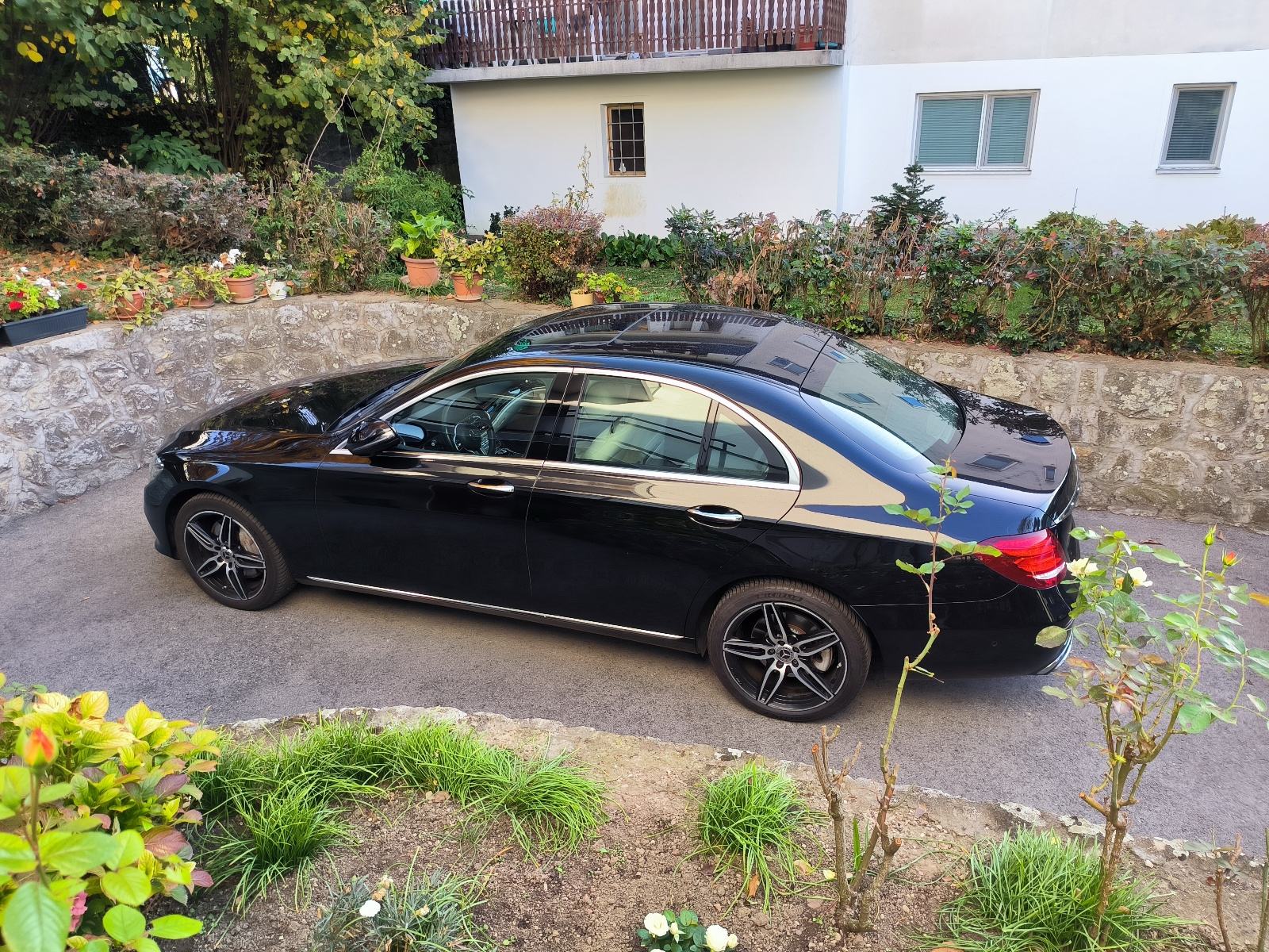 Mercedes-Benz E-klasa 350 d automatik, fotografija 9