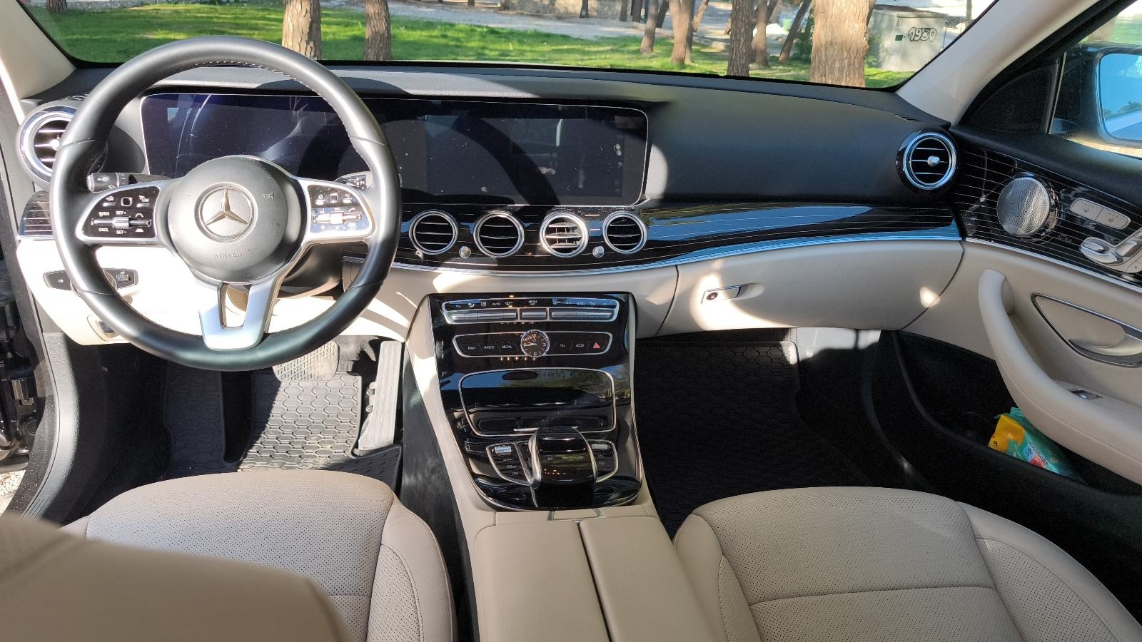 Mercedes-Benz E-klasa 350 d automatik, fotografija 5
