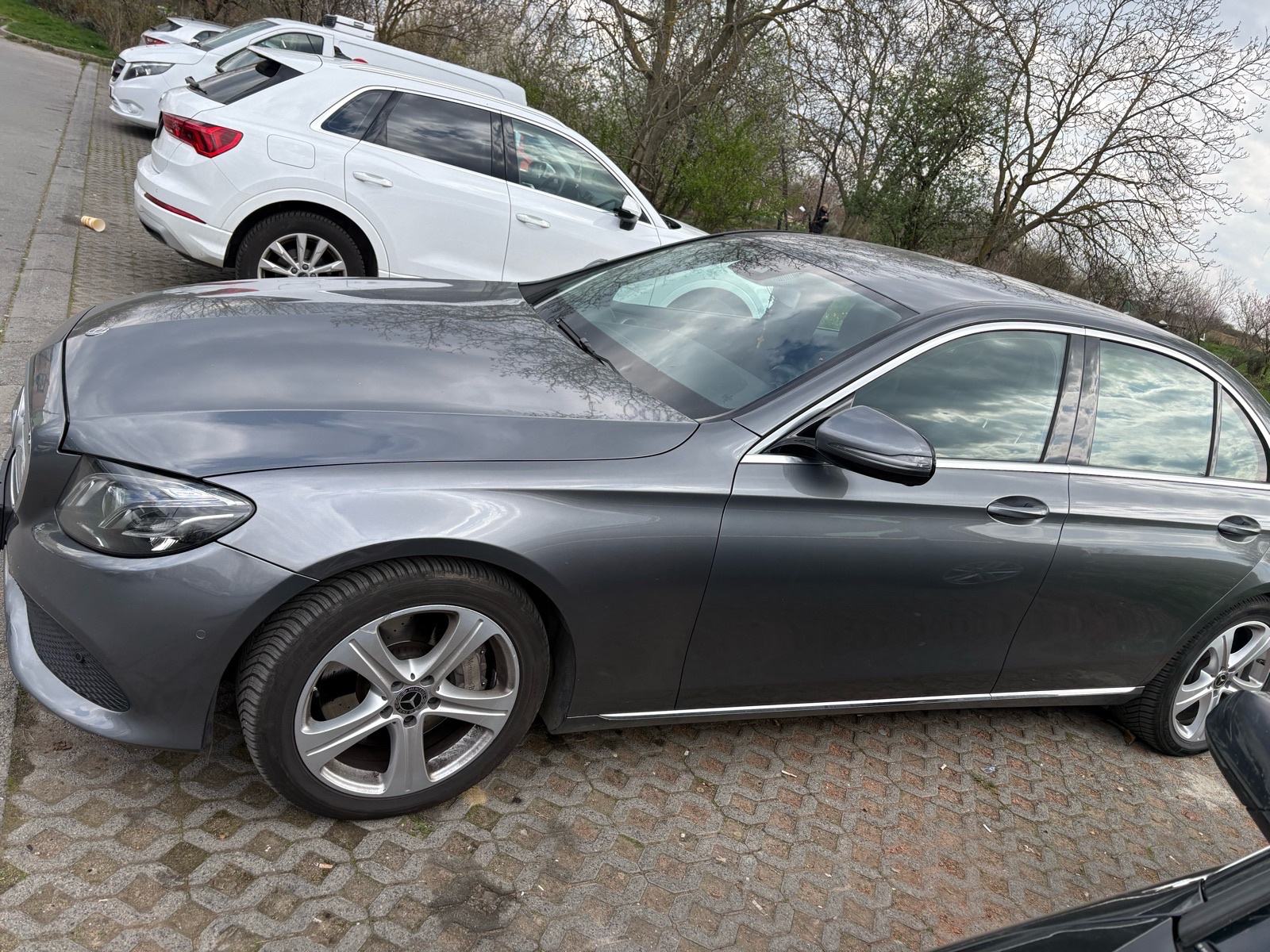 Mercedes-Benz E-klasa , 4X4 350 d automatik, fotografija 2