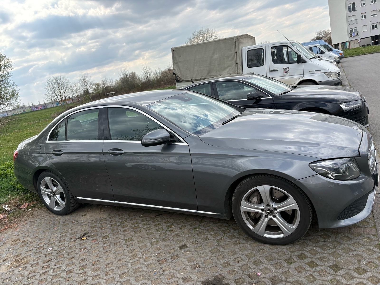 Mercedes-Benz E-klasa , 4X4 350 d automatik, fotografija 3