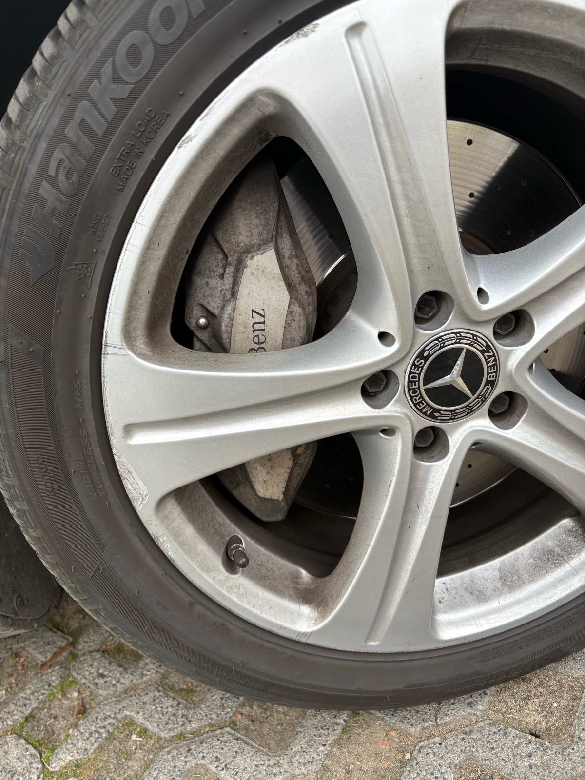 Mercedes-Benz E-klasa , 4X4 350 d automatik, fotografija 4