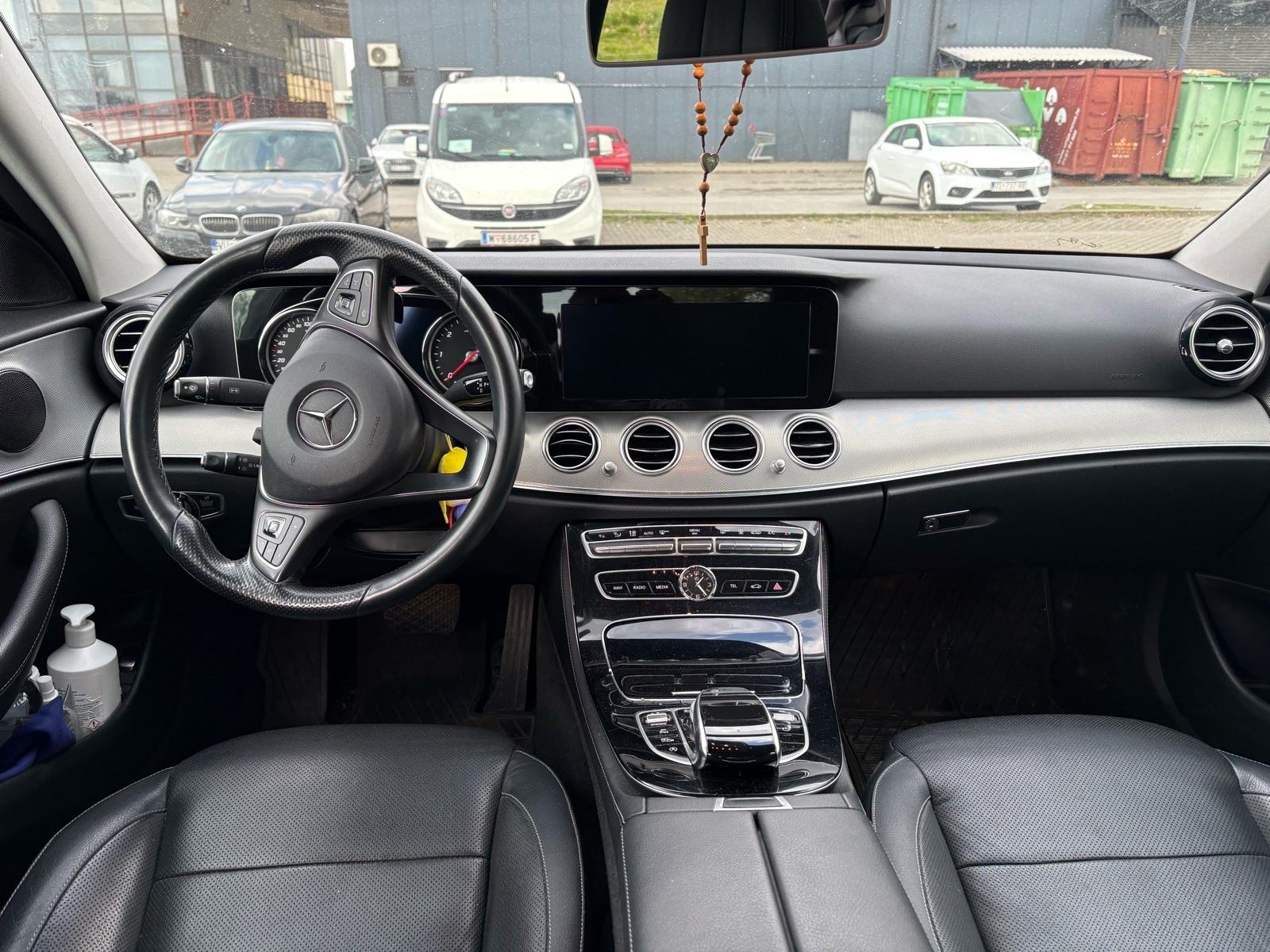 Mercedes-Benz E-klasa , 4X4 350 d automatik, fotografija 8