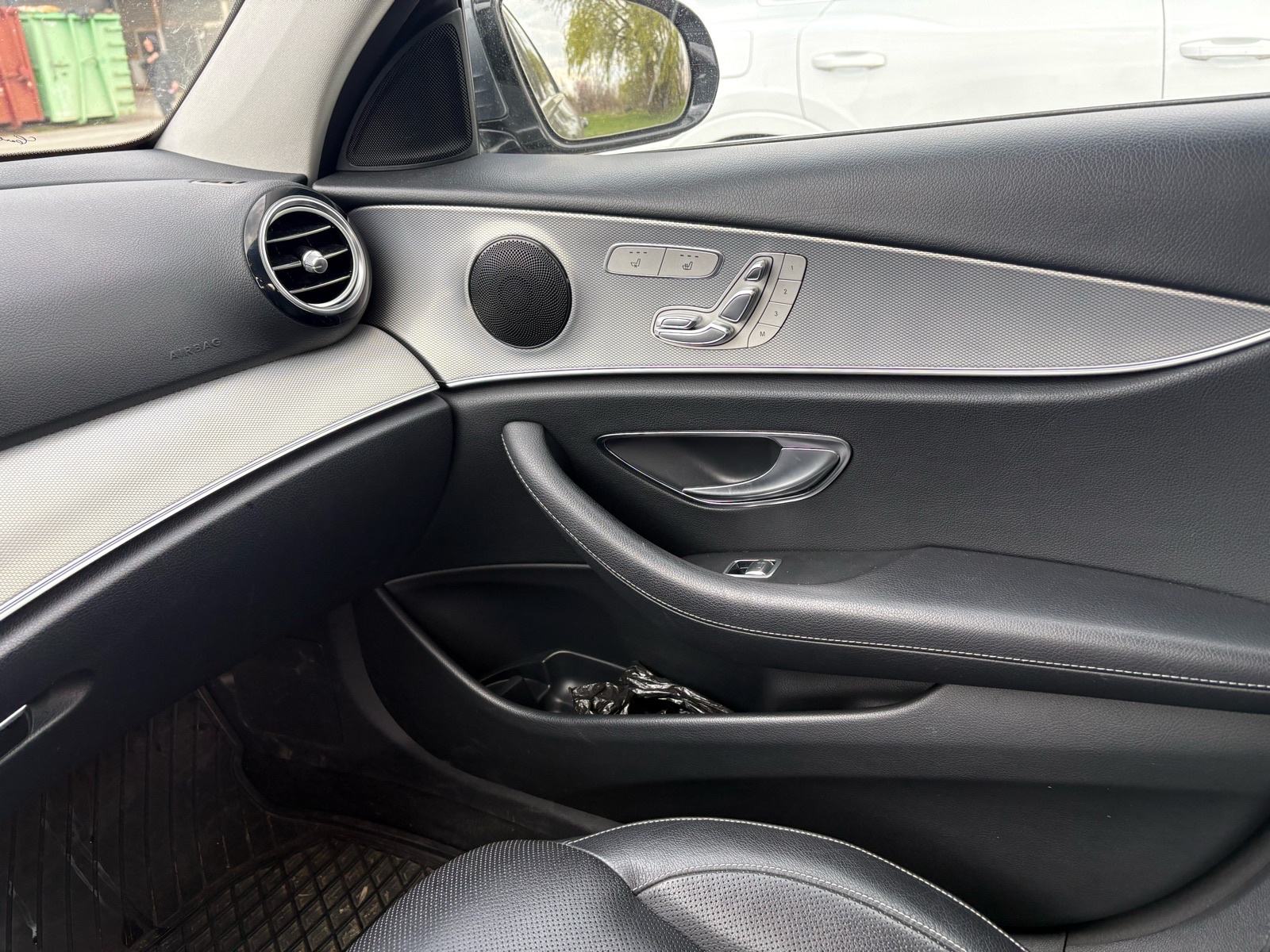 Mercedes-Benz E-klasa , 4X4 350 d automatik, fotografija 10