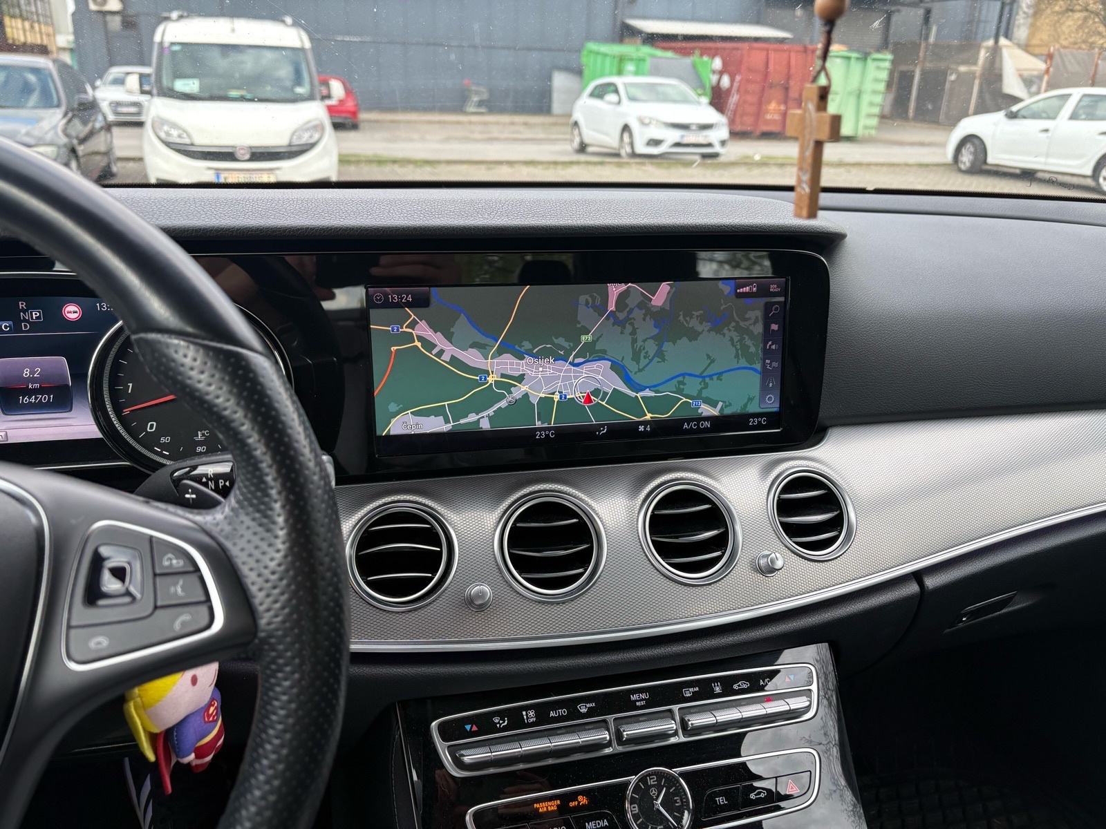Mercedes-Benz E-klasa , 4X4 350 d automatik, fotografija 12