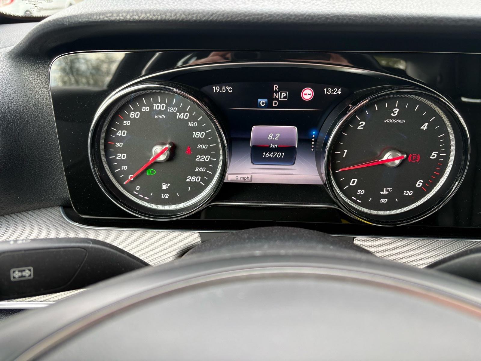 Mercedes-Benz E-klasa , 4X4 350 d automatik, fotografija 13