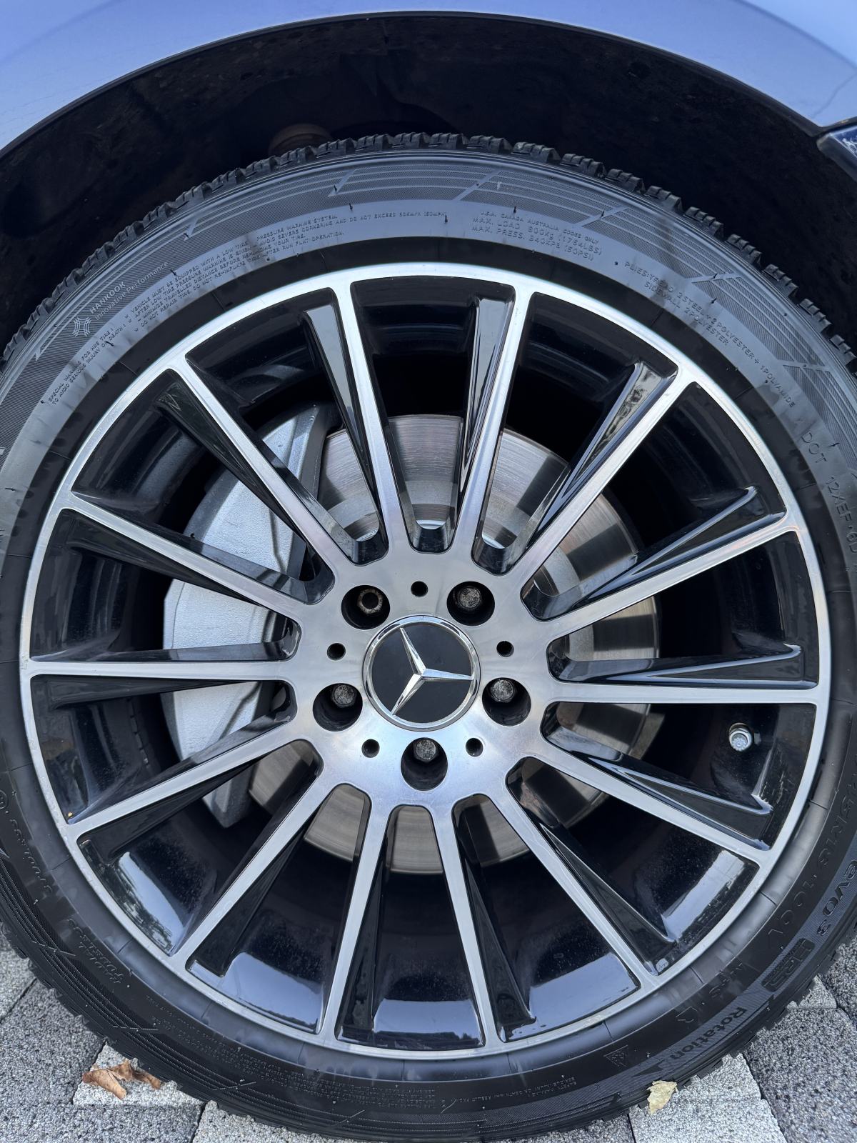 Mercedes-Benz E 350d - AUTOMATIK - AVANTGARDE FULL OPREMA - PRILIIKA !, fotografija 13
