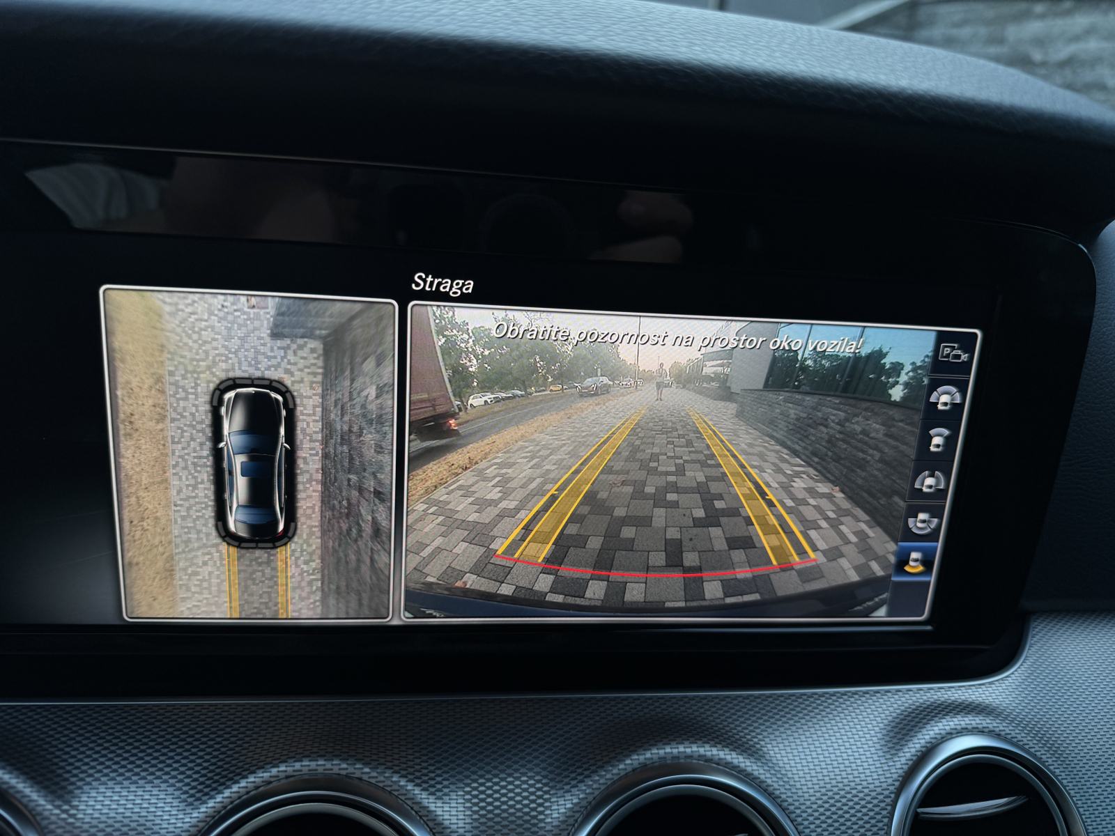 Mercedes-Benz E 350d - AUTOMATIK - AVANTGARDE FULL OPREMA - PRILIIKA !, fotografija 17