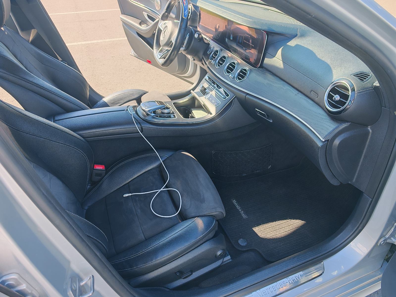 Mercedes-Benz E350d AMG W213 4MATIC – FULL OPREMA, fotografija 6