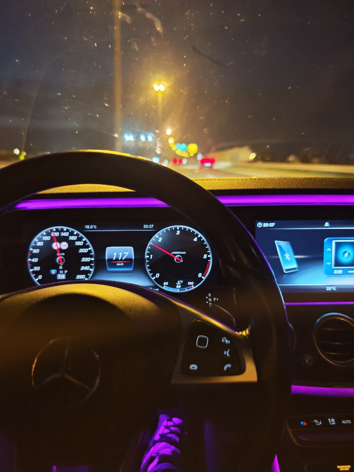 Mercedes-Benz E350d AMG W213 4MATIC – FULL OPREMA, fotografija 13