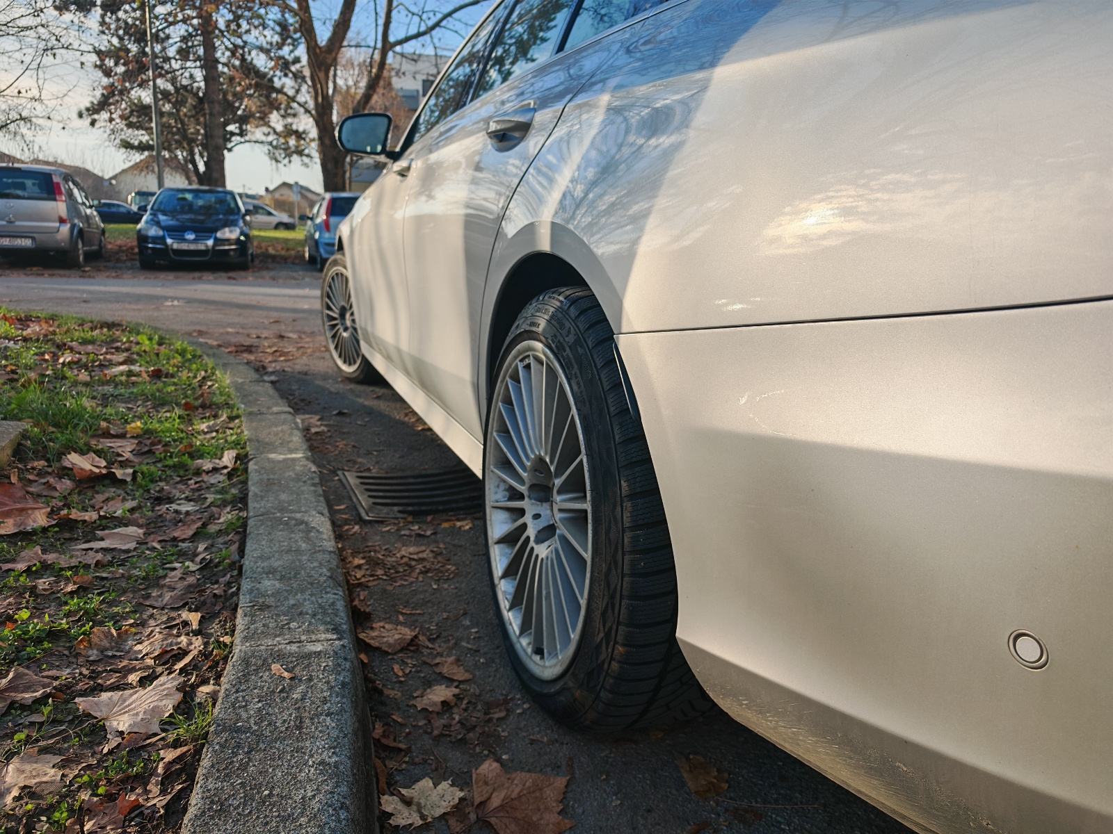 Mercedes-Benz E350d AMG W213 4MATIC – FULL OPREMA, fotografija 14