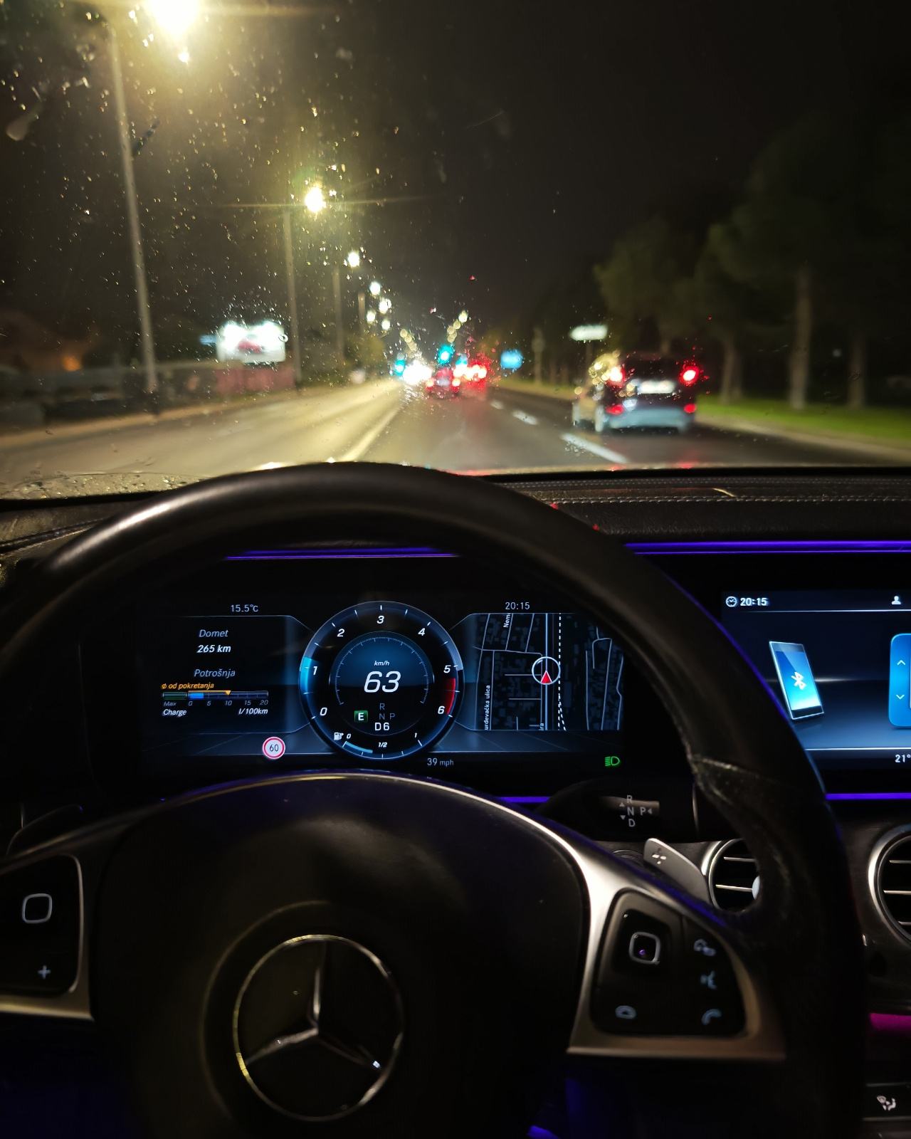 Mercedes-Benz E350d AMG W213 4MATIC – FULL OPREMA, fotografija 15