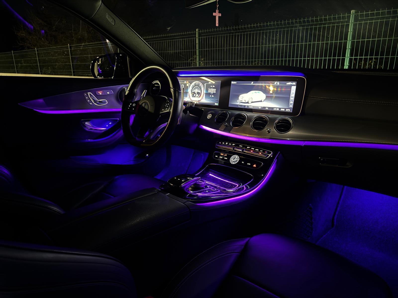 E400 4MATIC V6 | 420 KS | BURMESTER | MULTIBEAM | PANO | 360° | AMG, fotografija 8