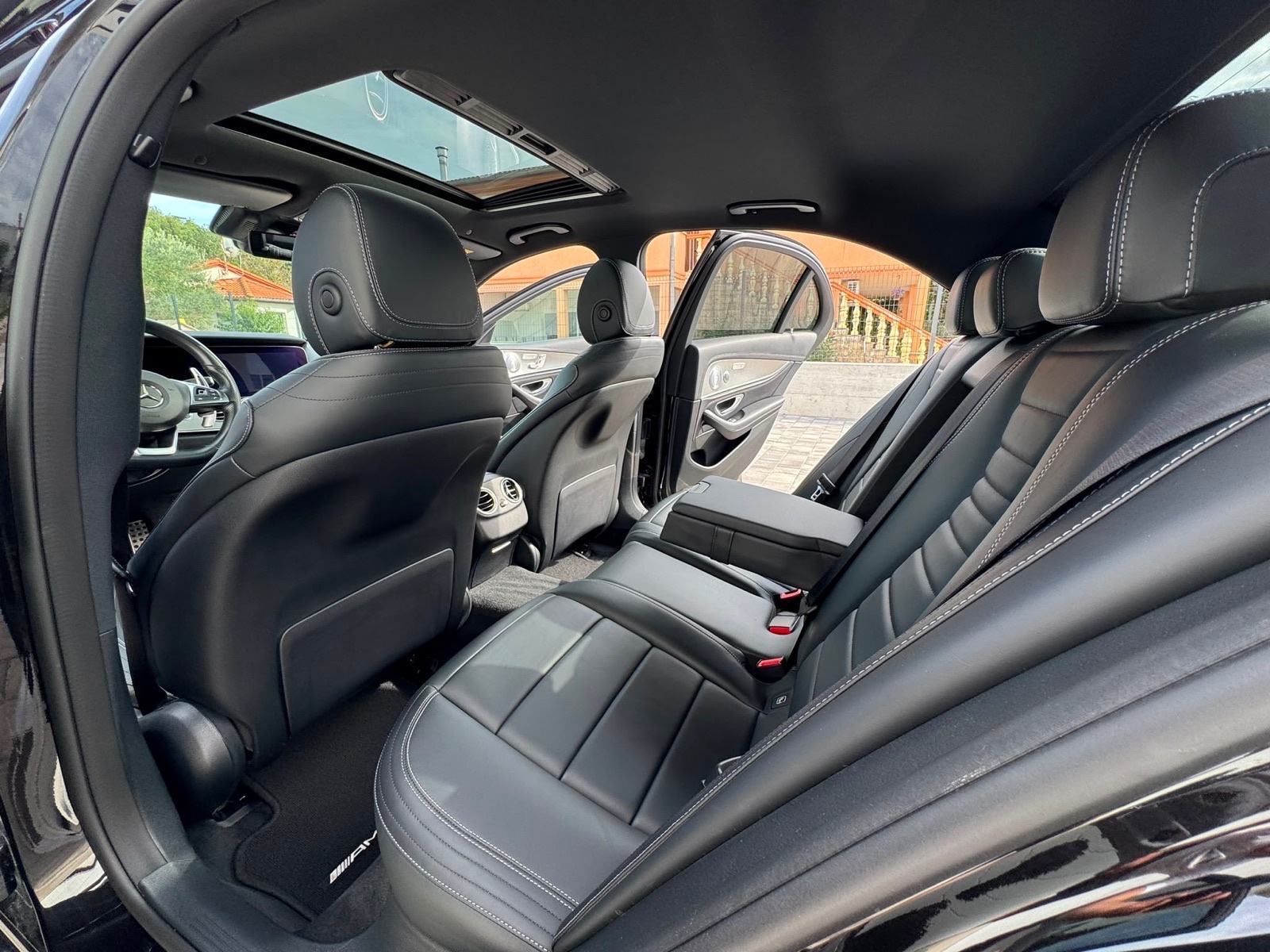 E400 4MATIC V6 | 420 KS | BURMESTER | MULTIBEAM | PANO | 360° | AMG, fotografija 9