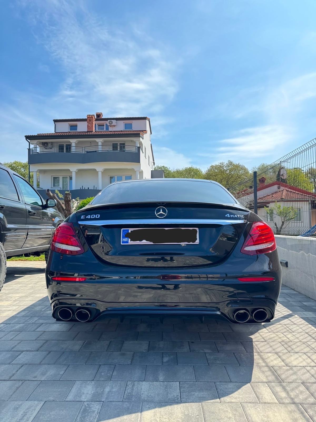 E400 4MATIC V6 | 420 KS | BURMESTER | MULTIBEAM | PANO | 360° | AMG, fotografija 16