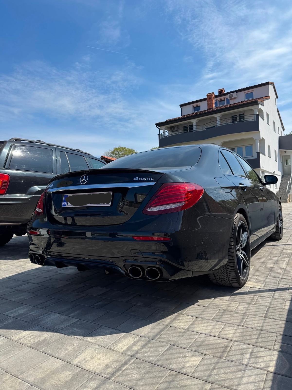 E400 4MATIC V6 | 420 KS | BURMESTER | MULTIBEAM | PANO | 360° | AMG, fotografija 17