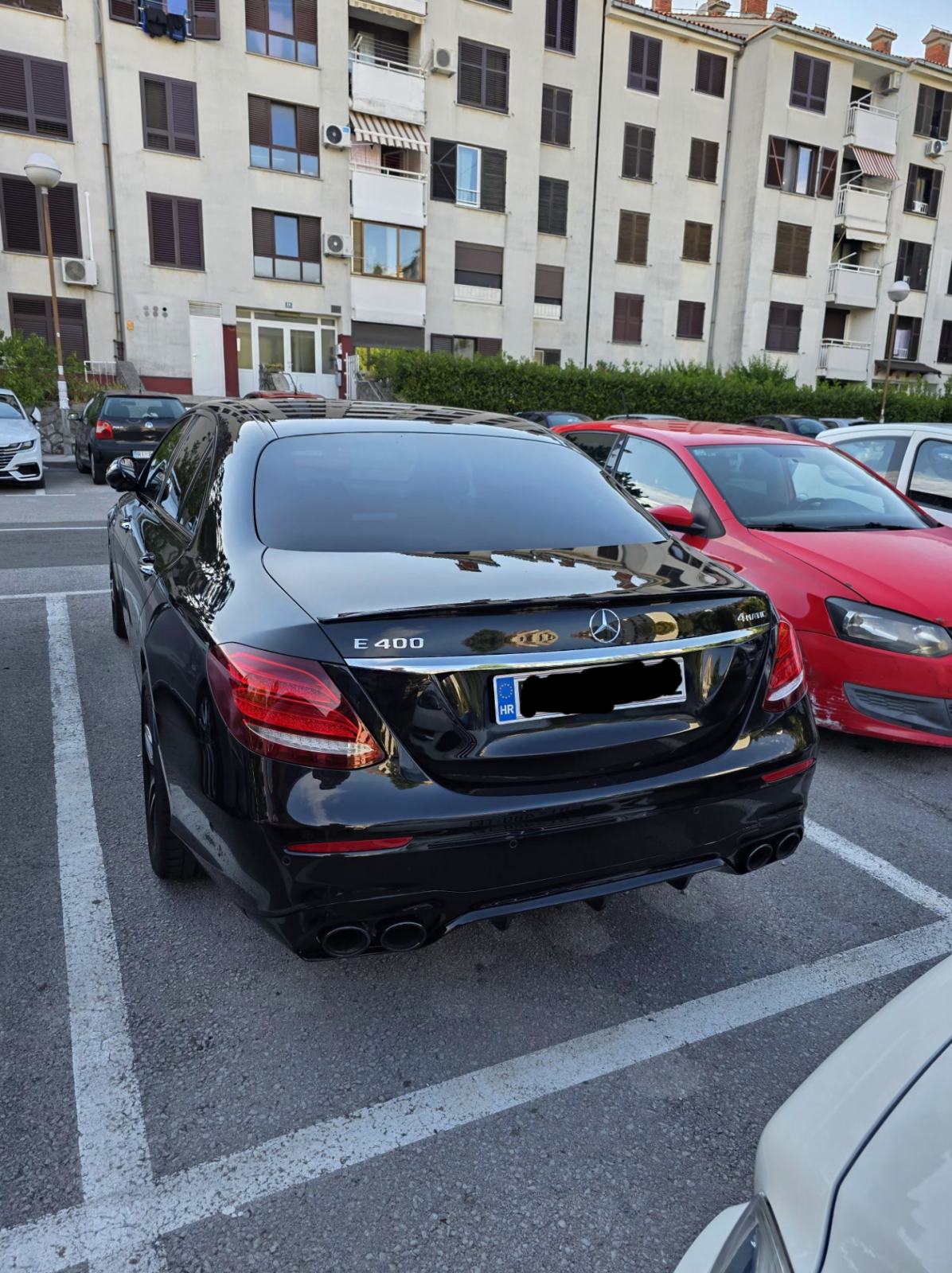 E400 4MATIC V6 | 420 KS | BURMESTER | MULTIBEAM | PANO | 360° | AMG, fotografija 18